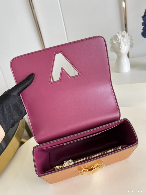 Firstbag VUITTON TWIST MM LOUIS 0803